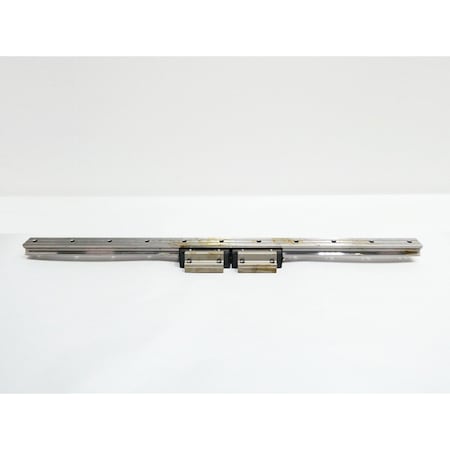 Thk 840MM 35MM LINEAR GUIDE HSR35A255+840
